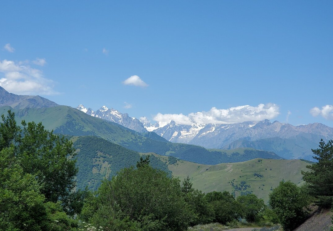 Federal Tseyskiy Reserve景点图片