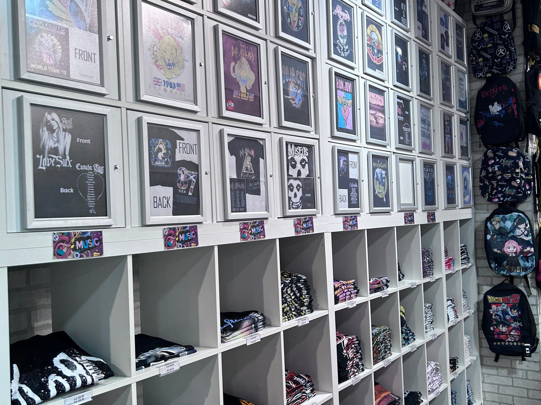 Kryptonite Character Store-皮金福奇必去景点