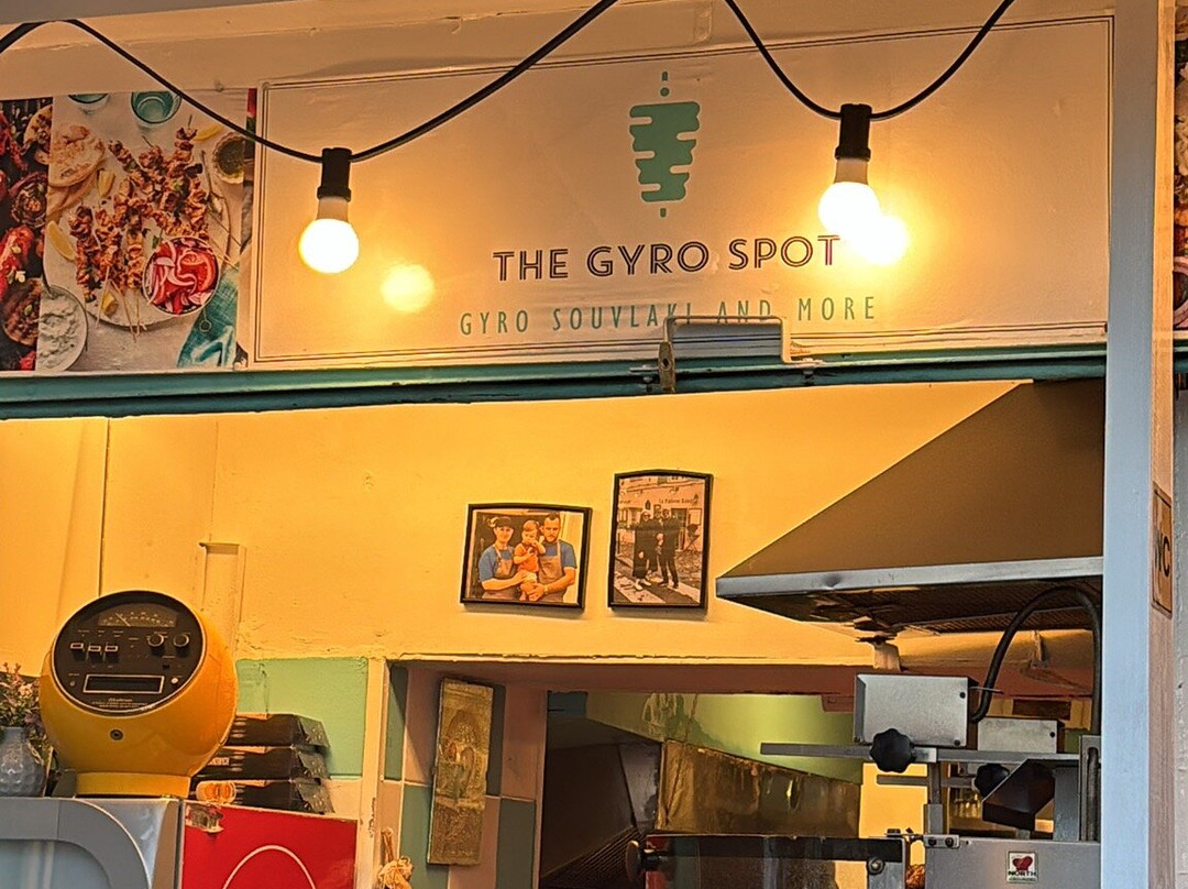 The Gyro Spot