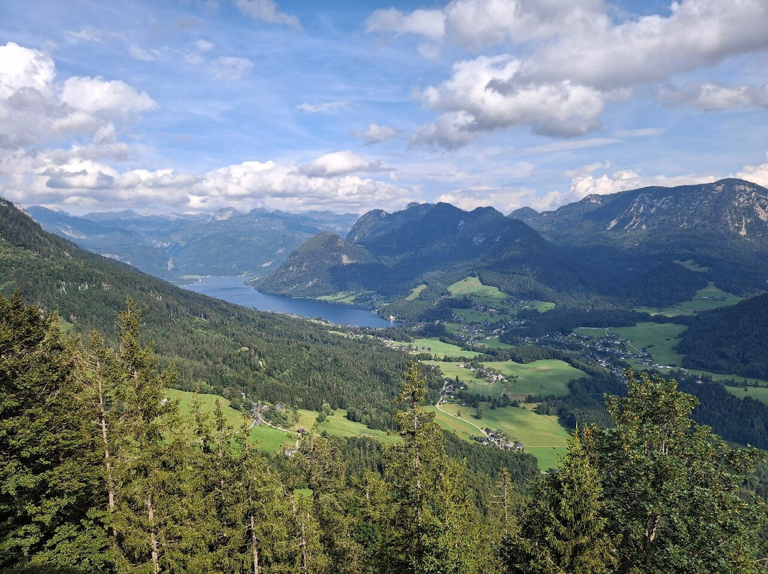 Aussichtsplattform Tressenstein-泉奥西必去景点