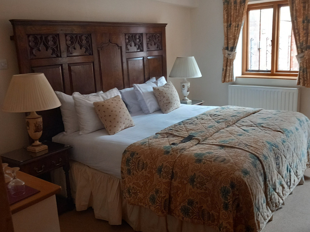 The Townhouse Ludlow主图