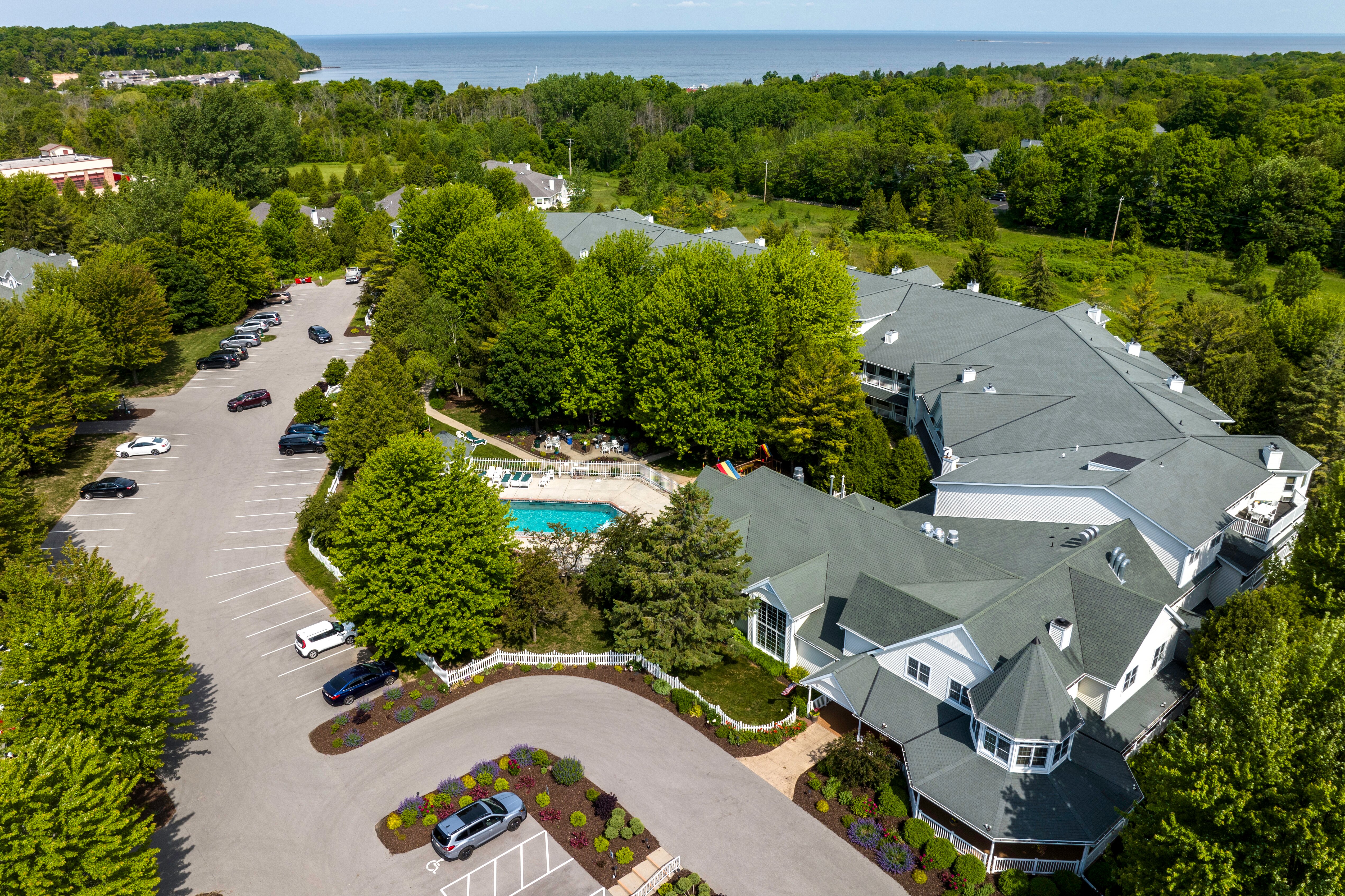 Pheasant Park-浴室