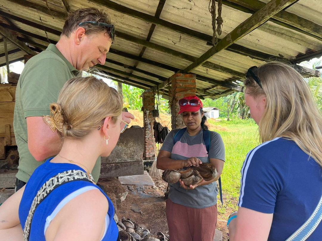 Boutique Tent Resort Nature View主图