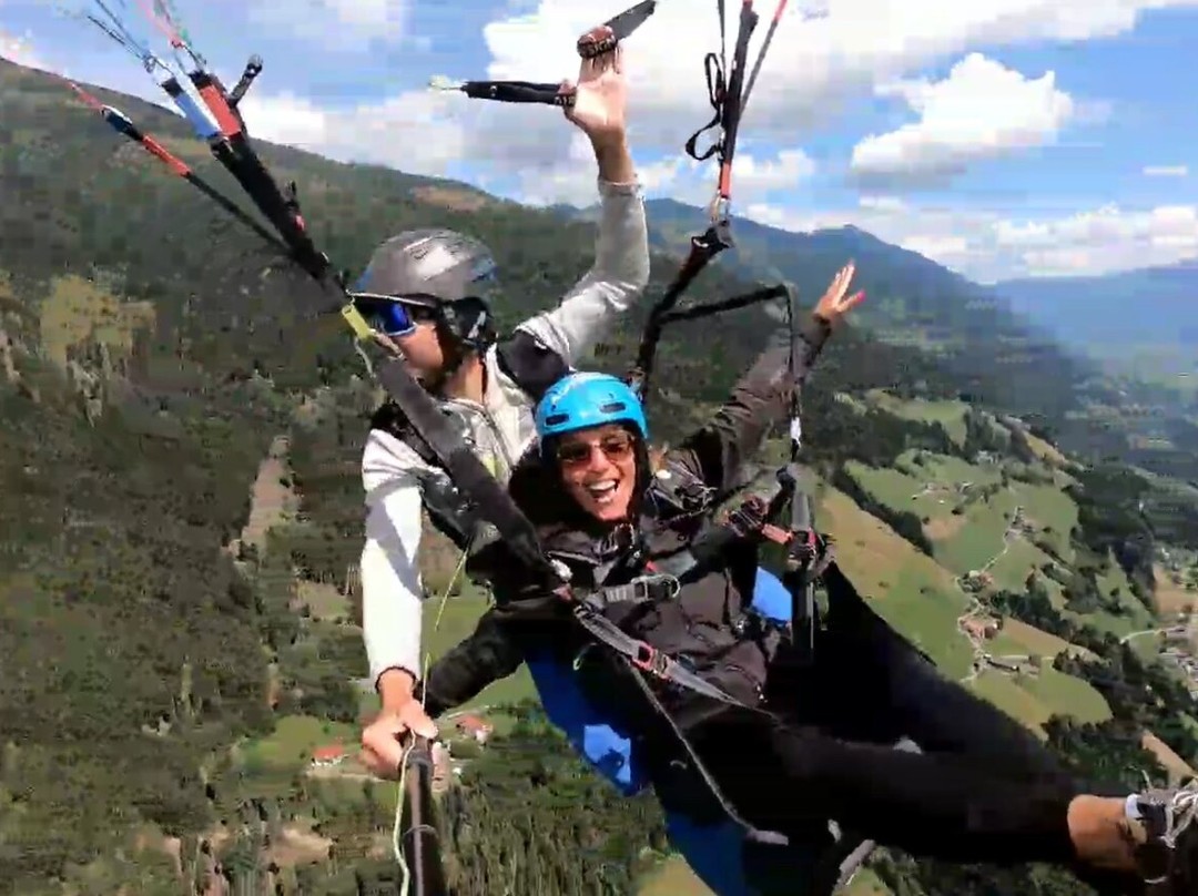 Airtime Austria - Professional Tandem Paragliding景点图片