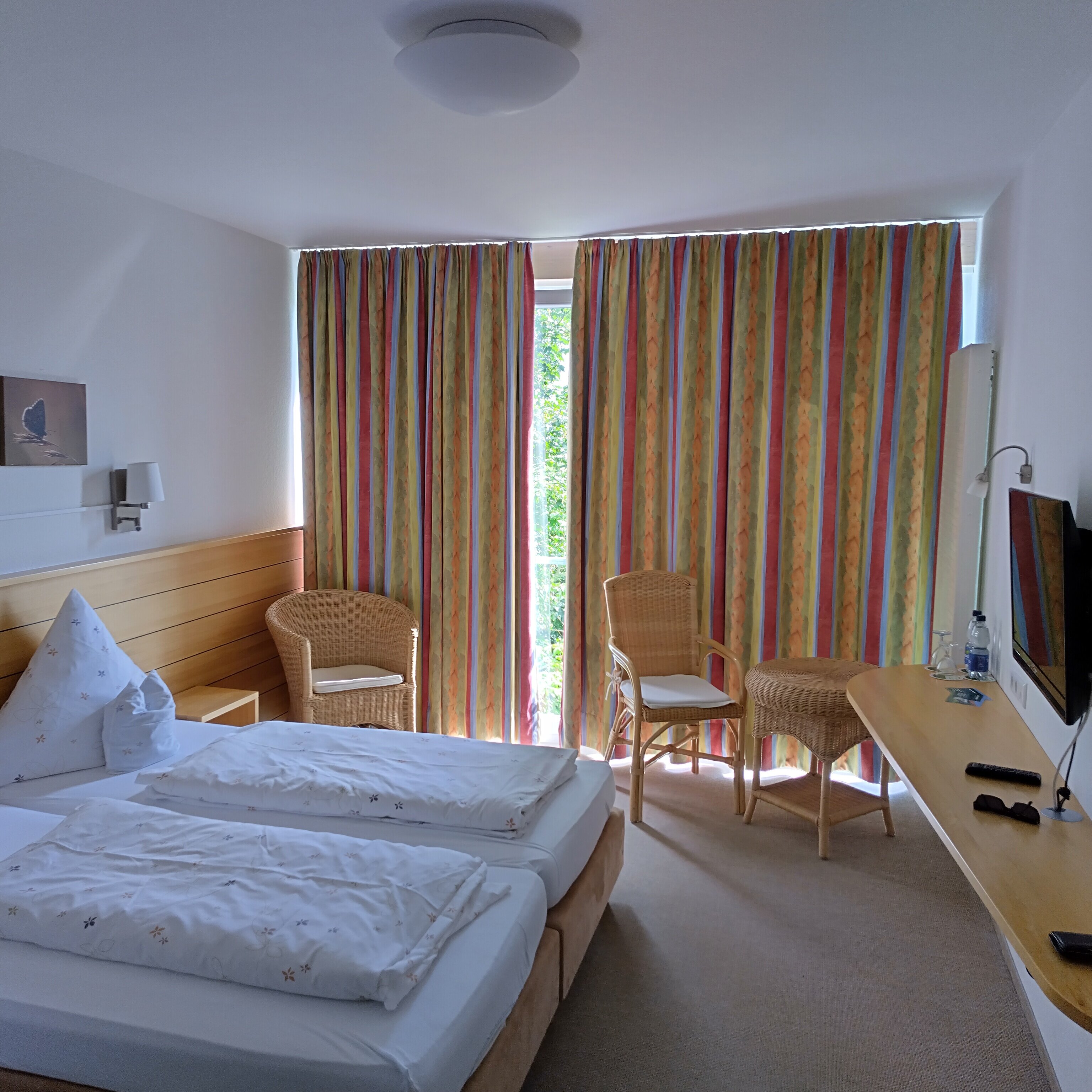 Landgasthof Hotel Hirsch im Grunen-官方