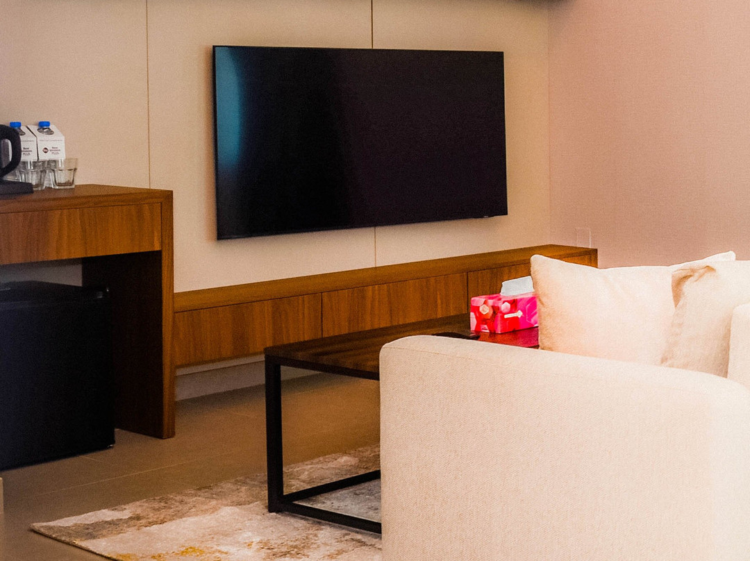 Vogo Grand Hotel Dubai主图