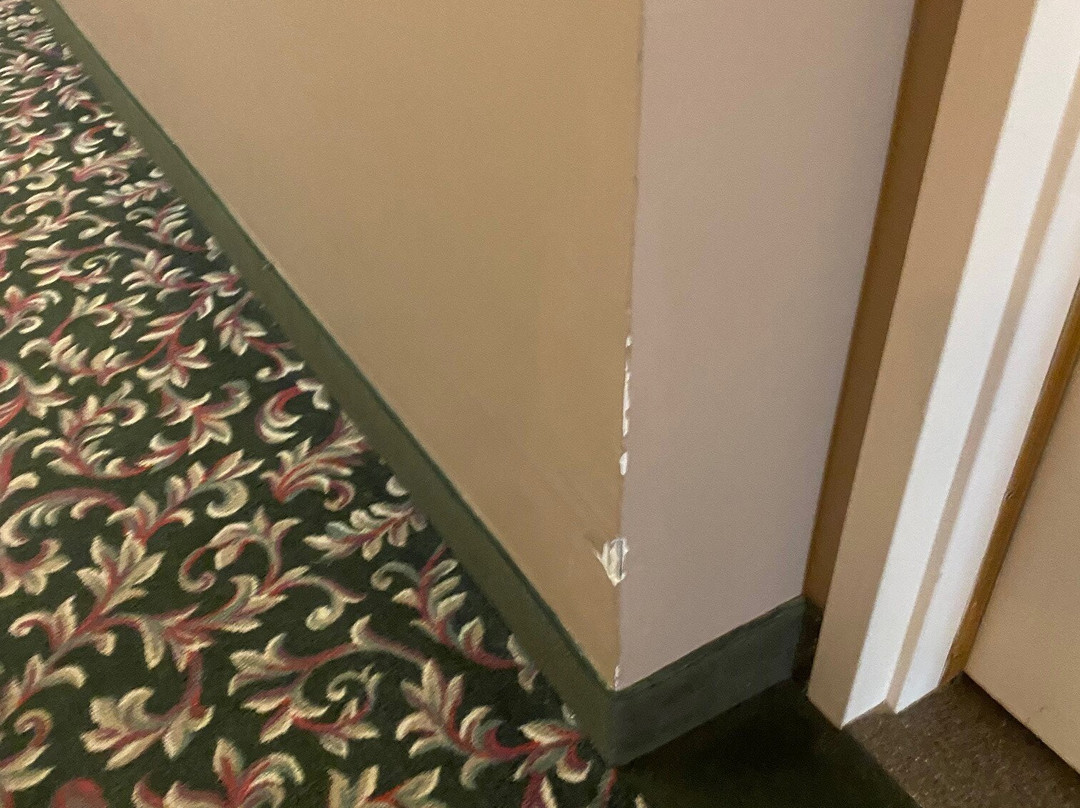 博讷恩特酒店主图