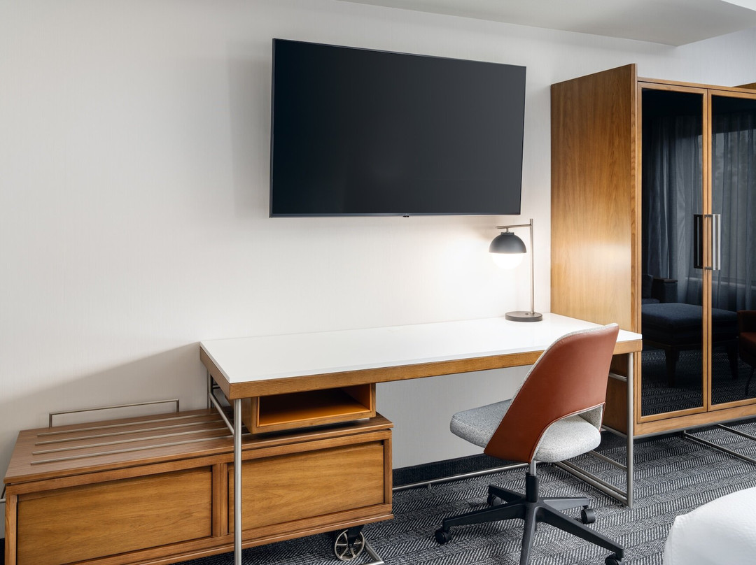 金斯顿万怡酒店主图