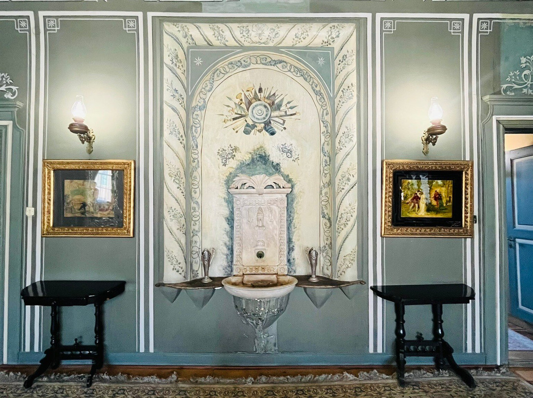 House-Museum Hindlian-普罗夫迪夫必去景点