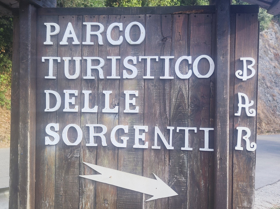 Parco Turistico delle Sorgenti景点图片