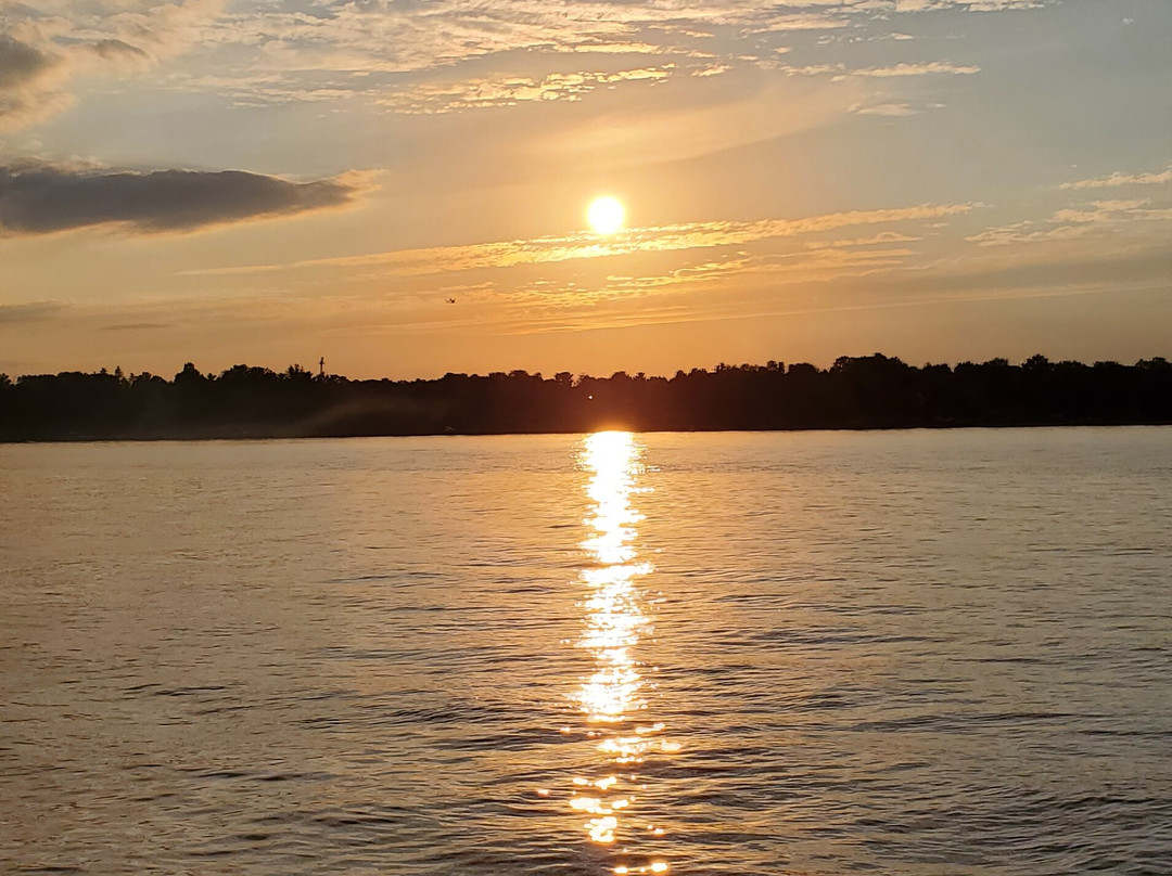 Chesapeake Water Tours - Chesapeake City-Chesapeake City必去景点