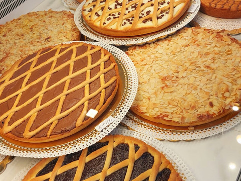 Pasticceria Pasta All'Uovo Merlini Angelo