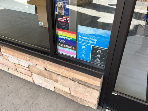 Outlets at Silverthorne-银座必去景点