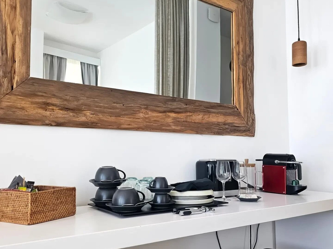 Shapes Luxury Suites主图