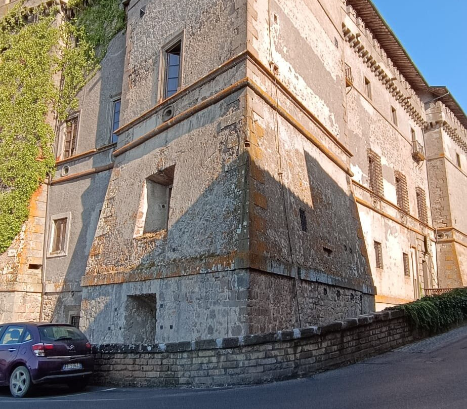 Castello Ruspoli景点图片