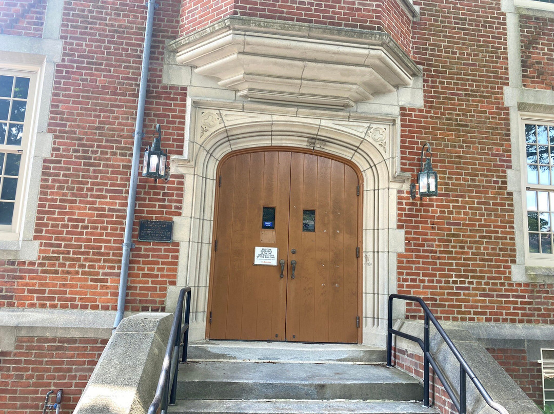 William Benton Museum of Art景点图片