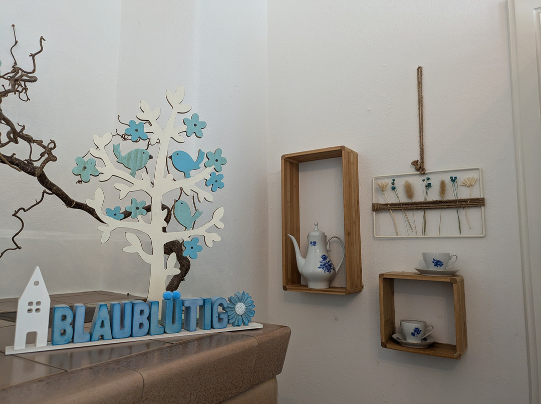 Café Blaublütig景点图片