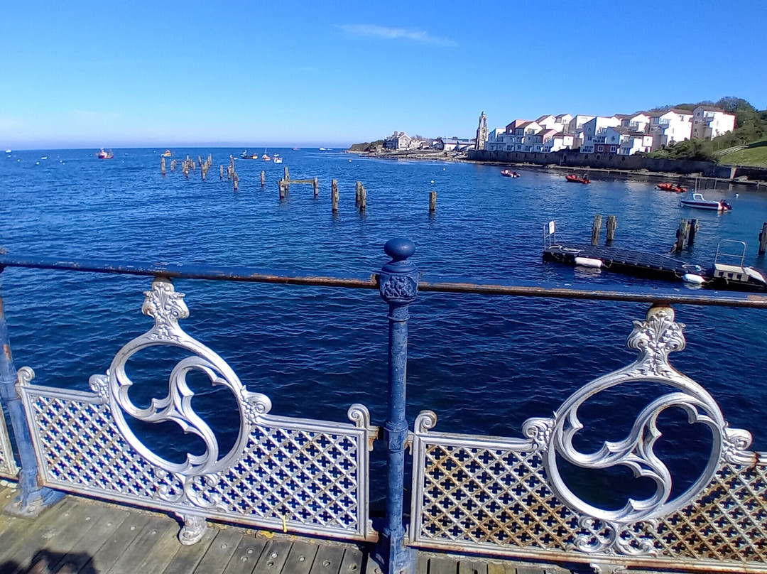 Swanage Pier景点图片