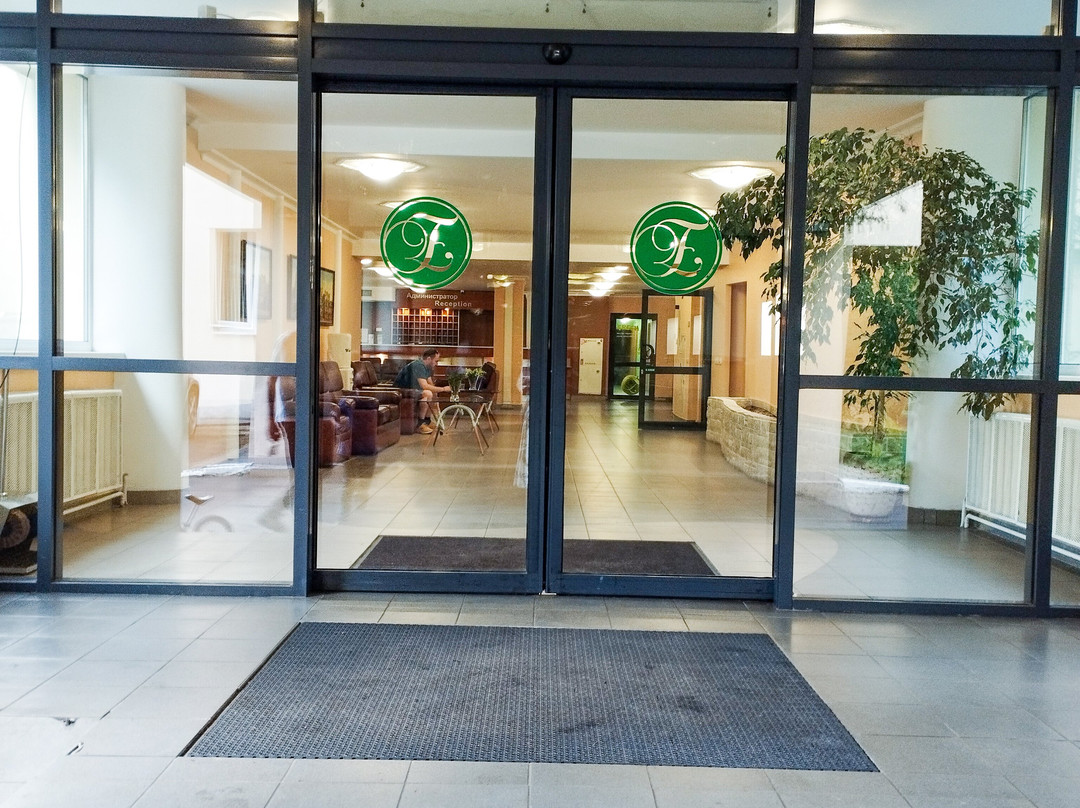 Emmaus Volga Club Country Hotel主图