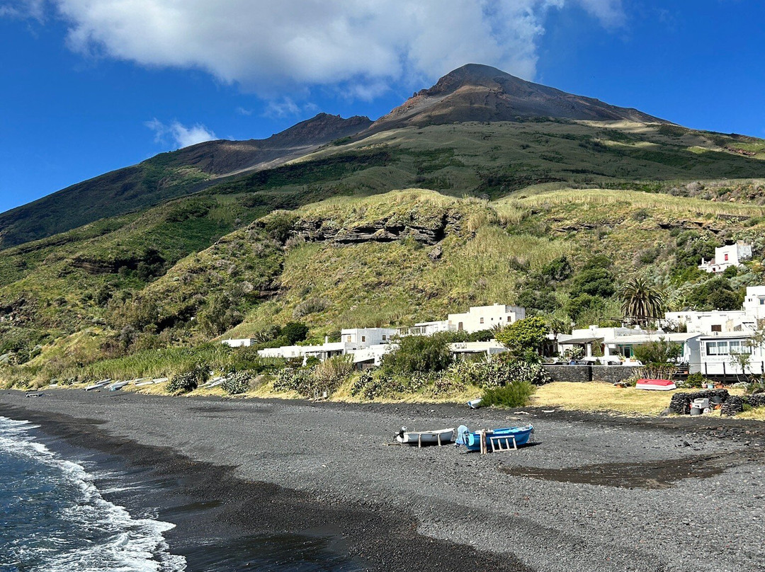 Stromboli Fire Trekking-Stromboli必去景点