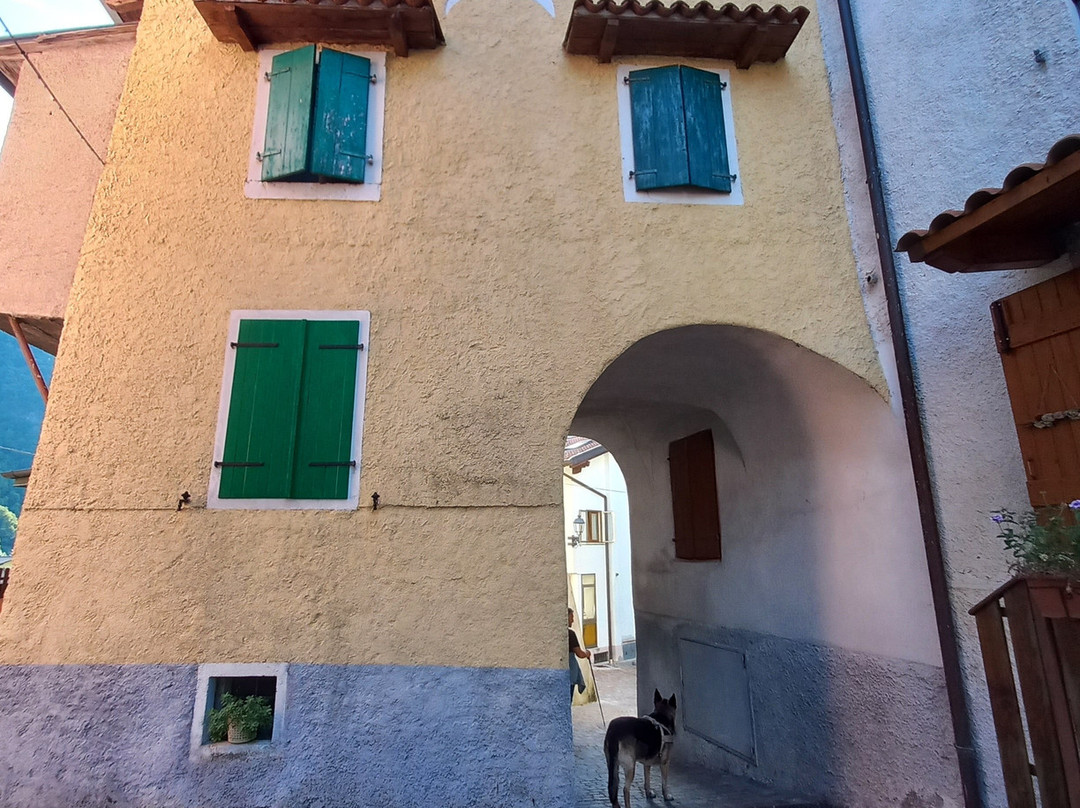 Cascata Della Civetta-Lastebasse必去景点