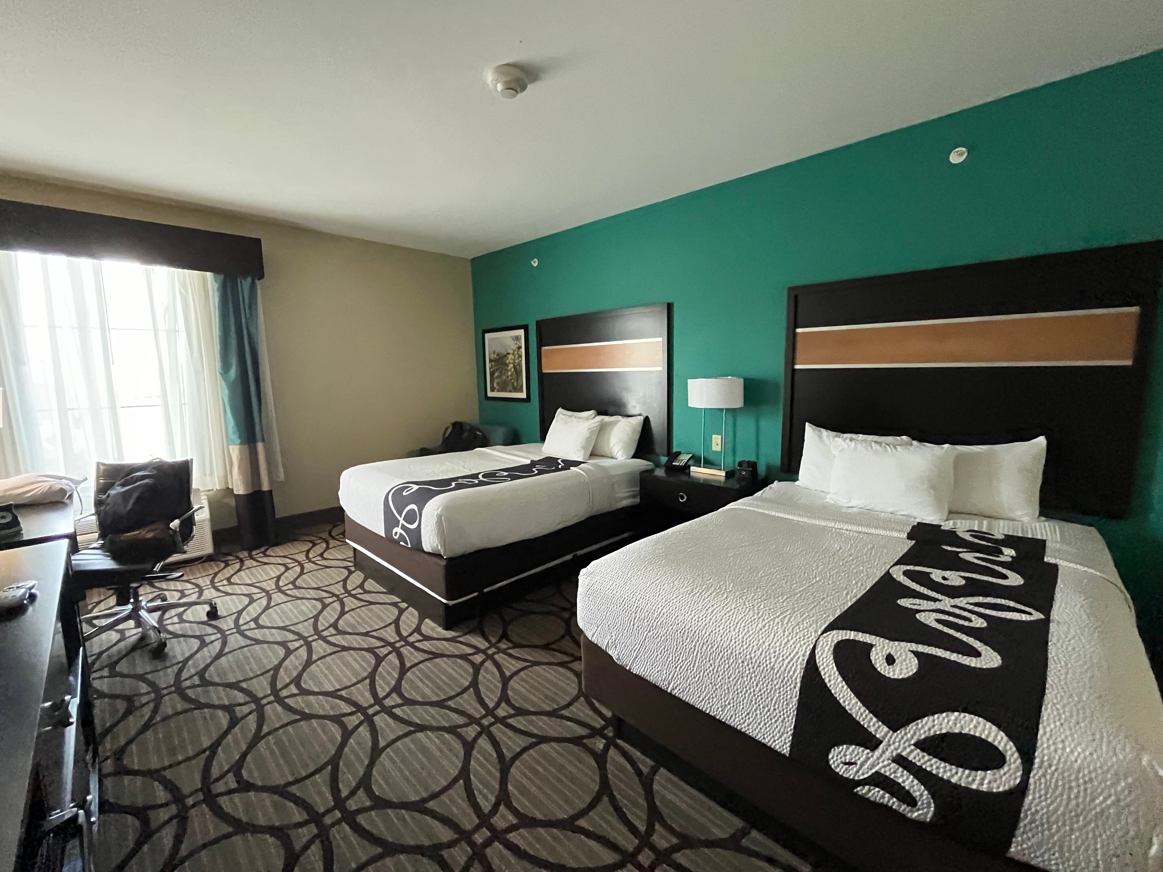 La Quinta Inn & Suites by Wyndham Carlsbad-客卧