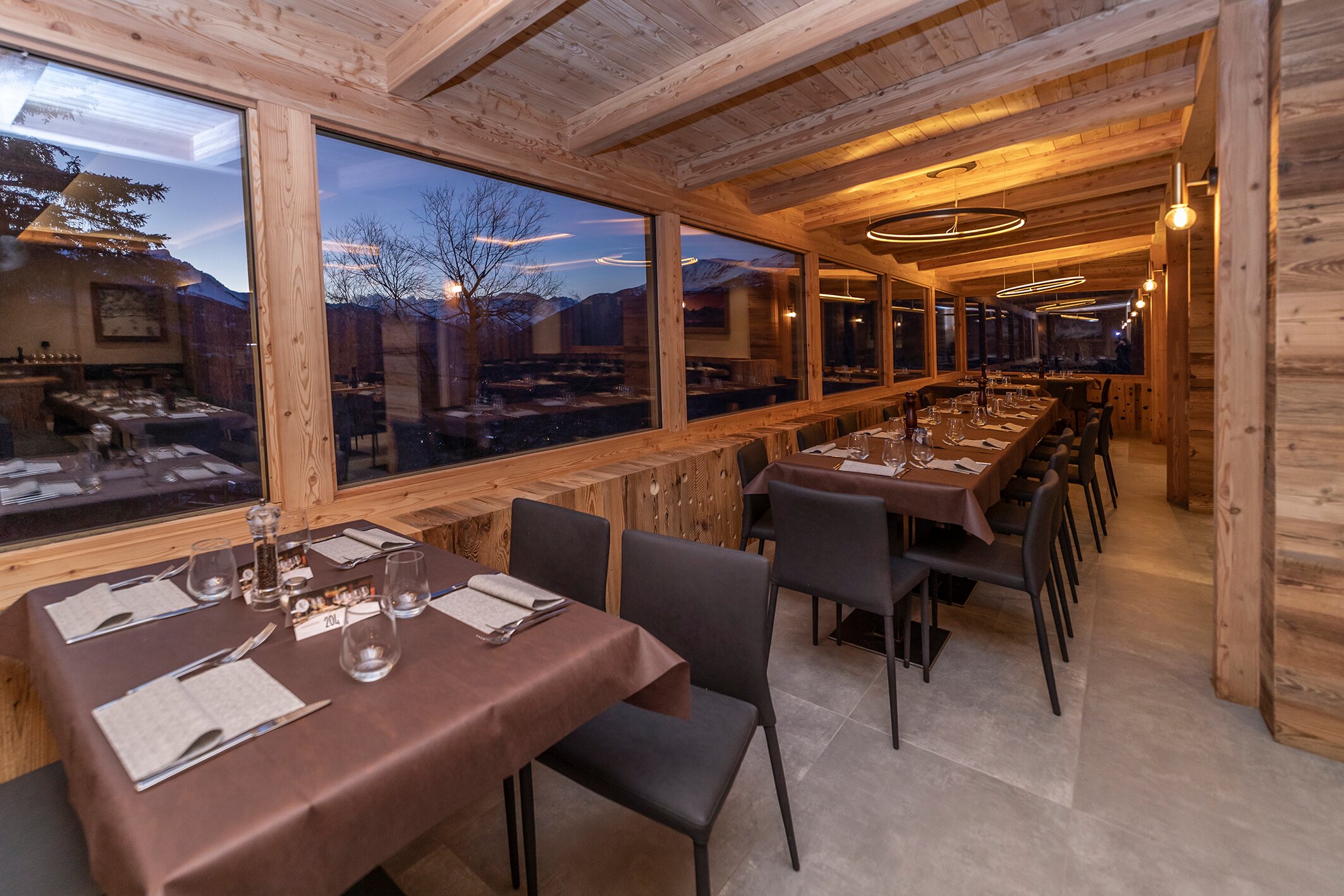 Hotel Miravalle-餐饮