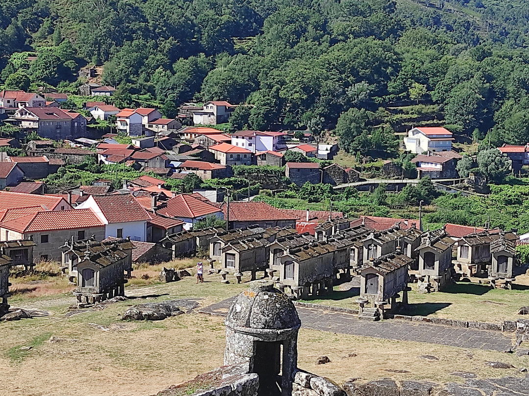 Granaries of Lindoso景点图片