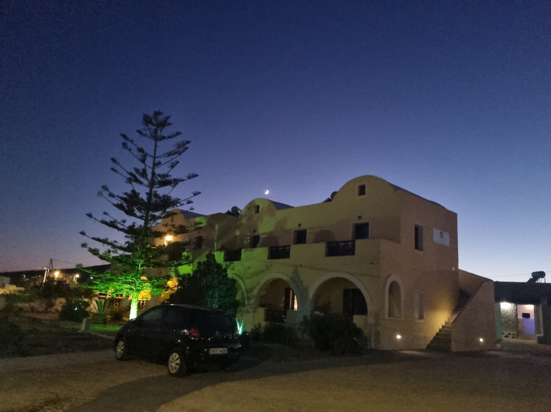 曼蒂拉宜艾一室公寓酒店主图