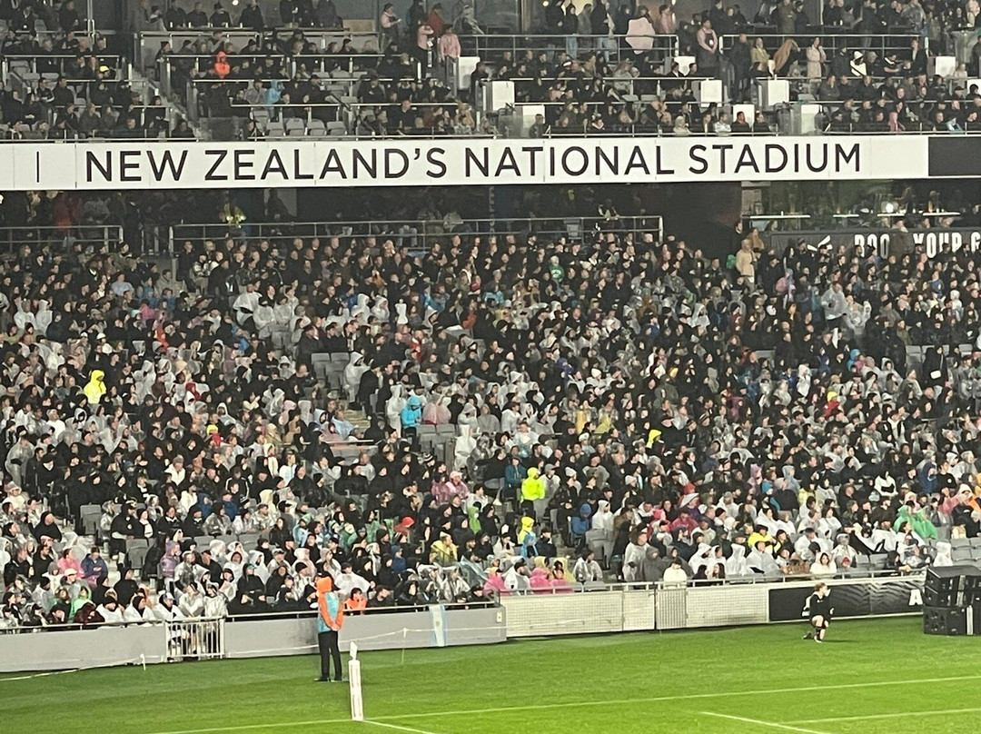 Eden Park-奥克兰必去景点