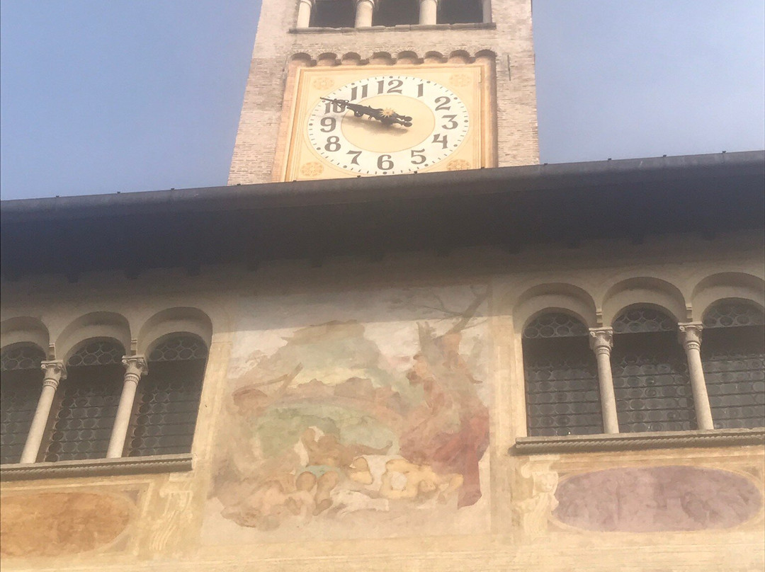 Sala dei Battuti del Duomo di Conegliano-科内利亚诺必去景点