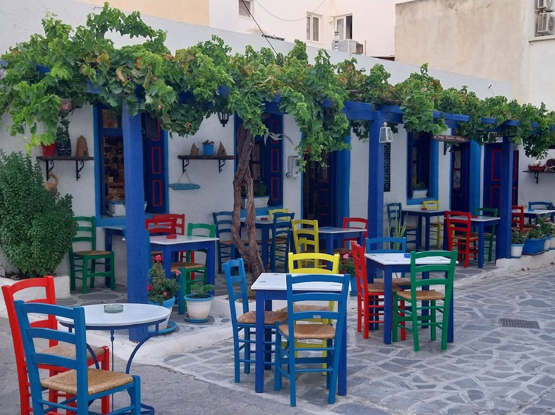 Port of Kardamena-卡达米那必去景点