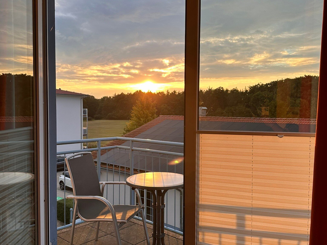 汉萨蔻格最佳西方酒店主图