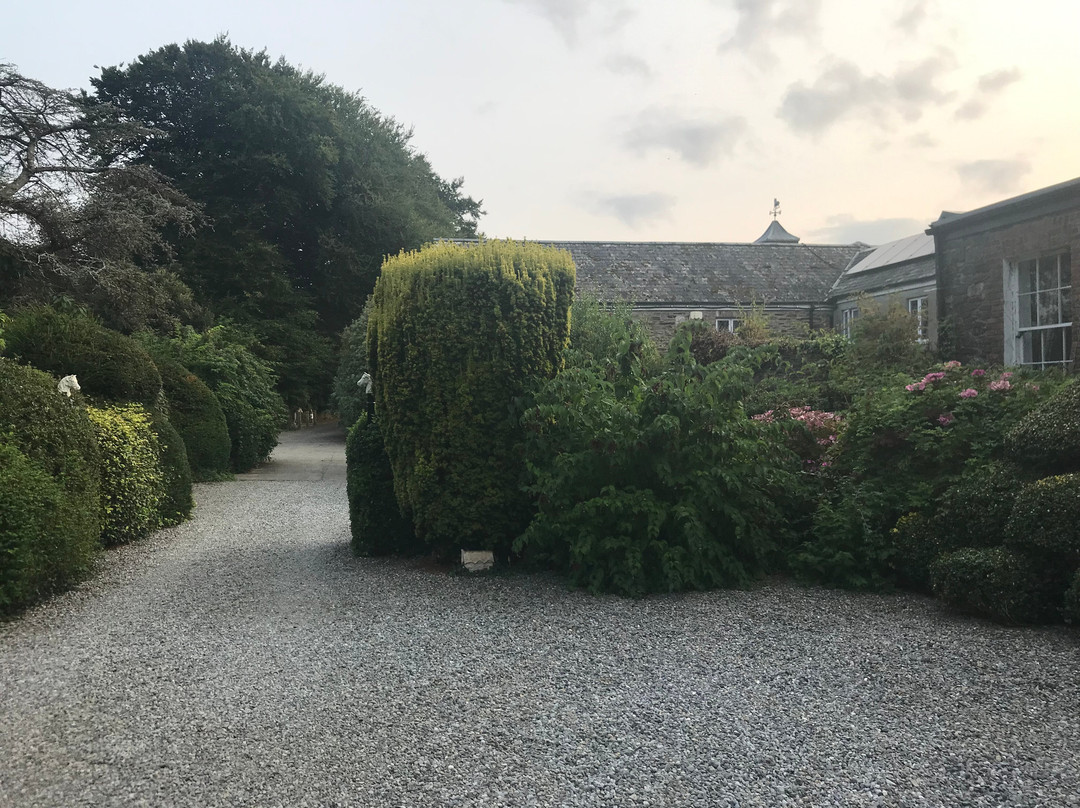 Kilmokea Country Manor & Gardens主图