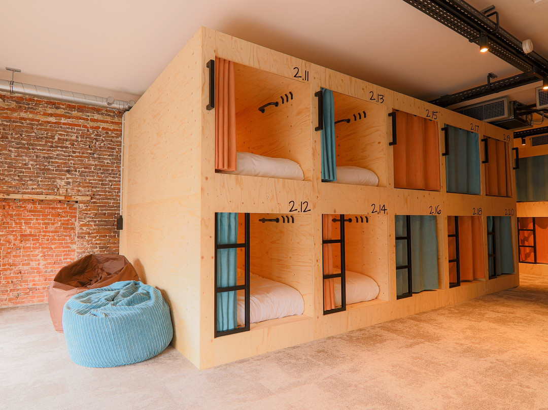 Kumo Hostels