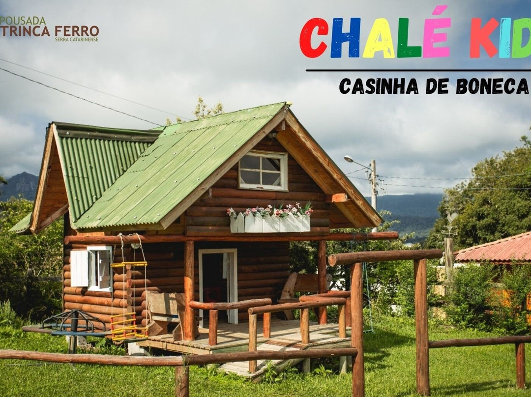 Pousada Trinca Ferro主图