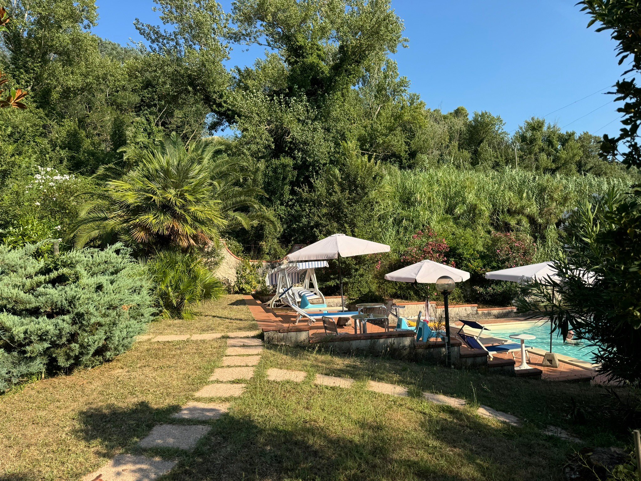 Villa Nerone B&B-官方