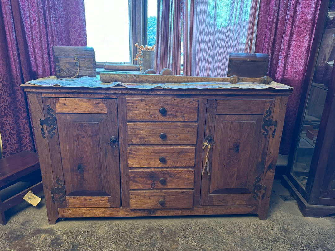 RVP~1875 Historic Furniture Shop & Museum-Jefferson必去景点