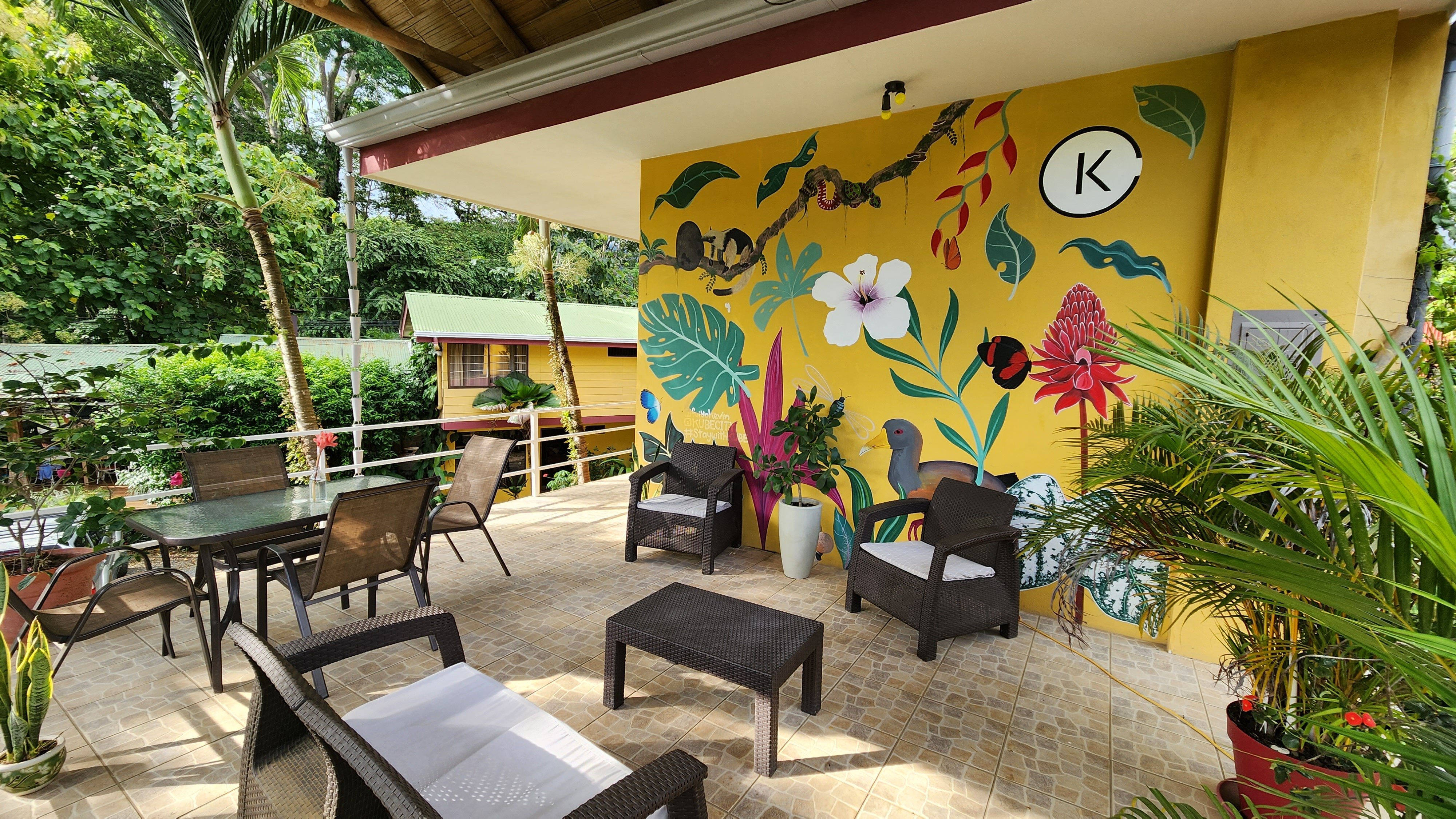 Hotel Luz De Luna Bahia Ballena-家庭/游戏区
