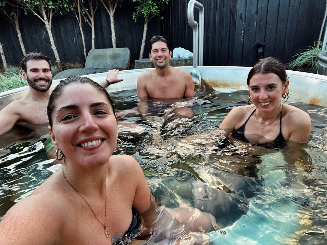 Deep Blue Hot Springs Warrnambool-瓦南布尔必去景点