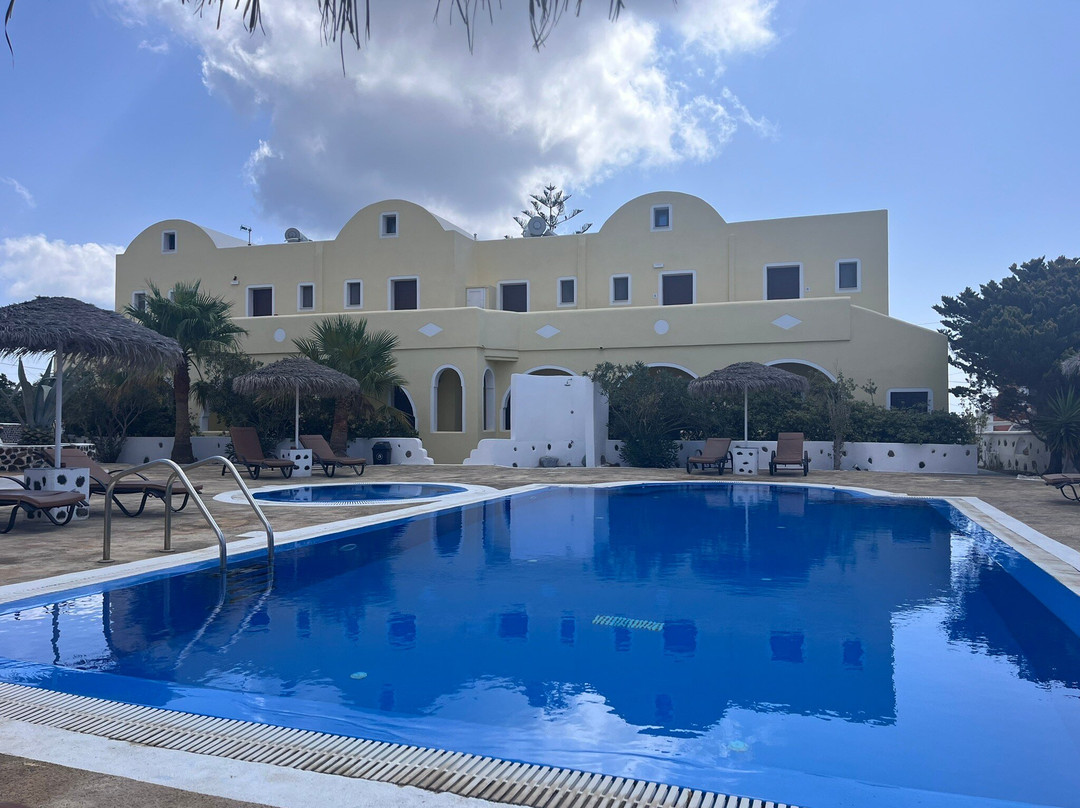 曼蒂拉宜艾一室公寓酒店主图