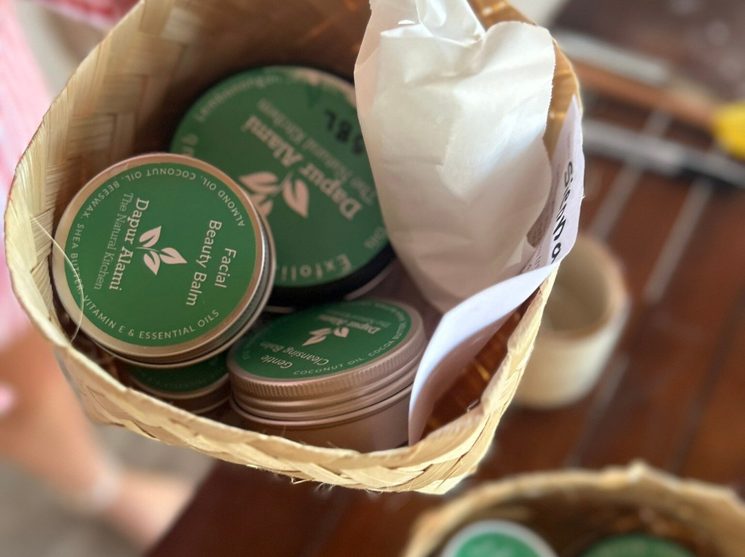 Dapur Alami - The Natural Kitchen-蓝梦岛必去景点