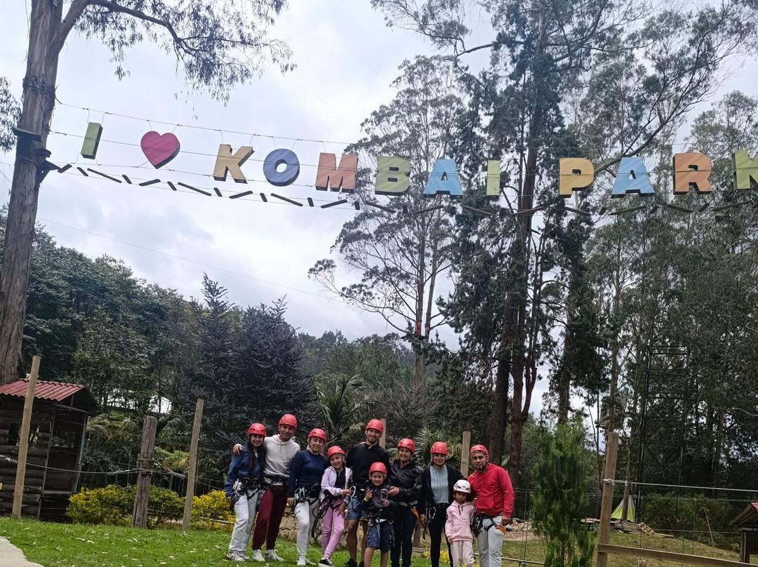Kombai Park Montearroyo-La Vega必去景点
