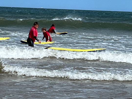 Saltburn Surf School-Saltburn-by-the-Sea必去景点