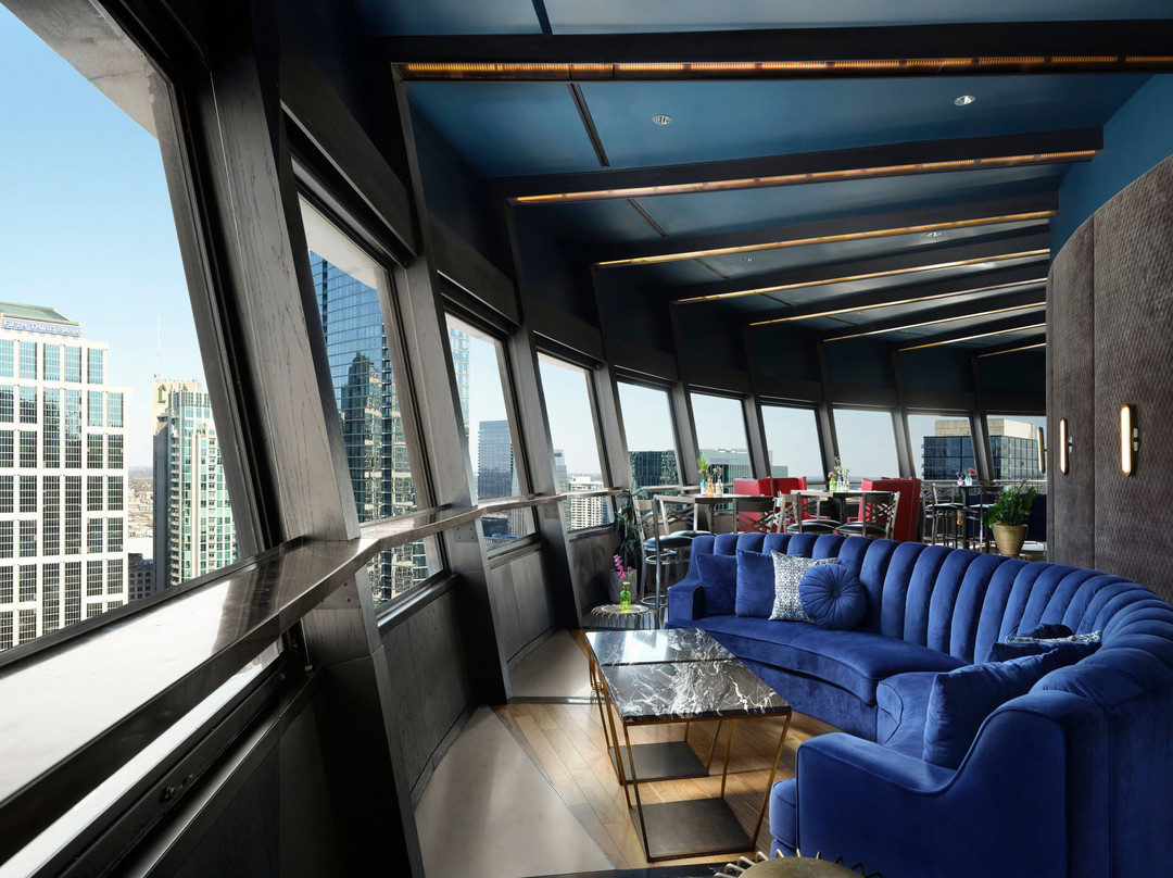 纳什维尔市中心喜来登酒店