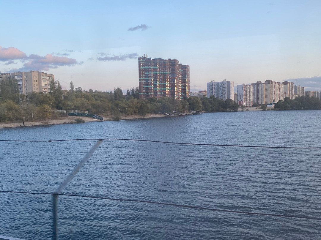 River Voronezh-沃罗涅什必去景点