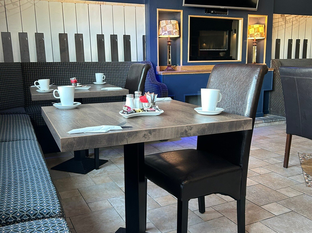 贝弗里奇公园酒店