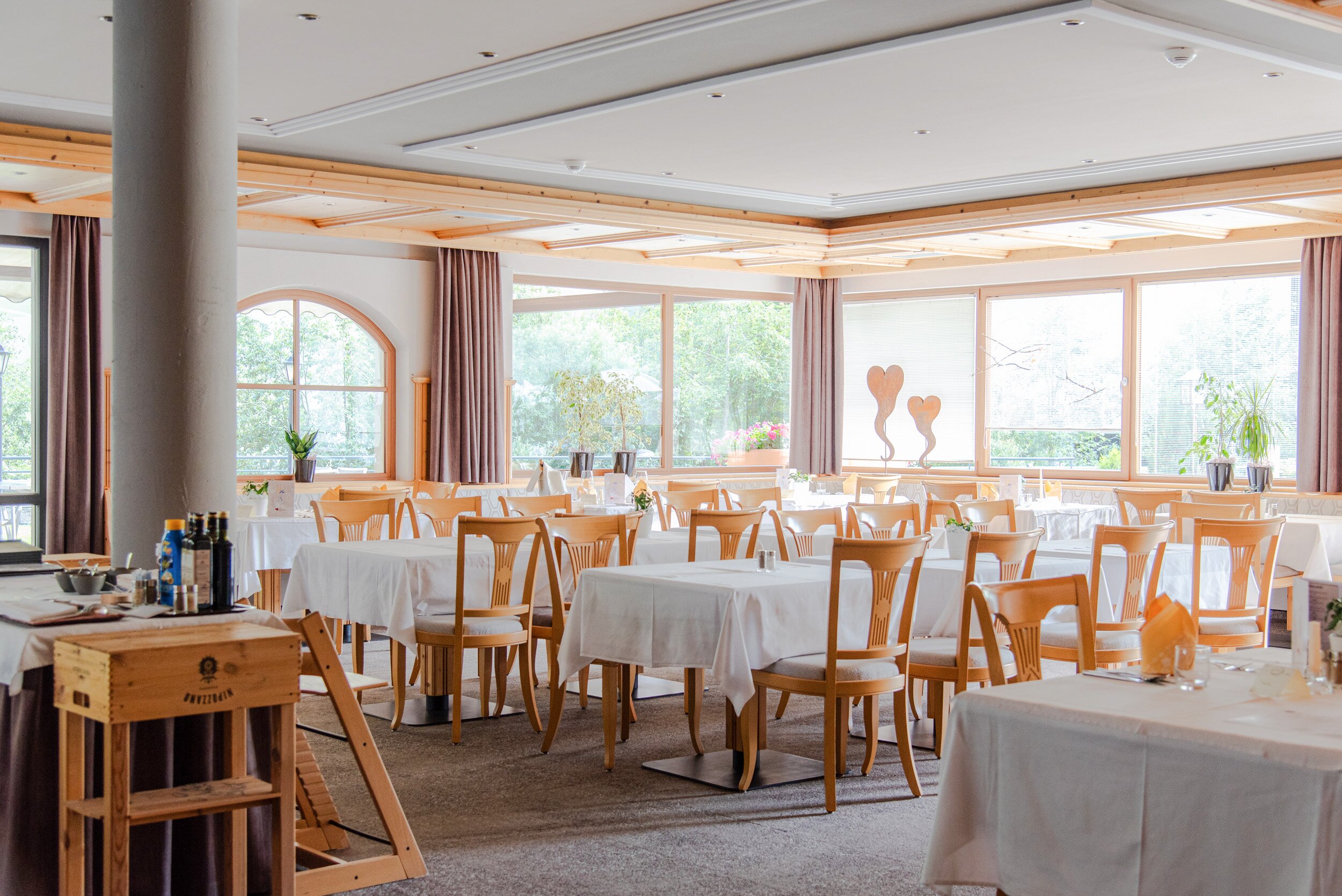 Wellness Sporthotel-餐饮