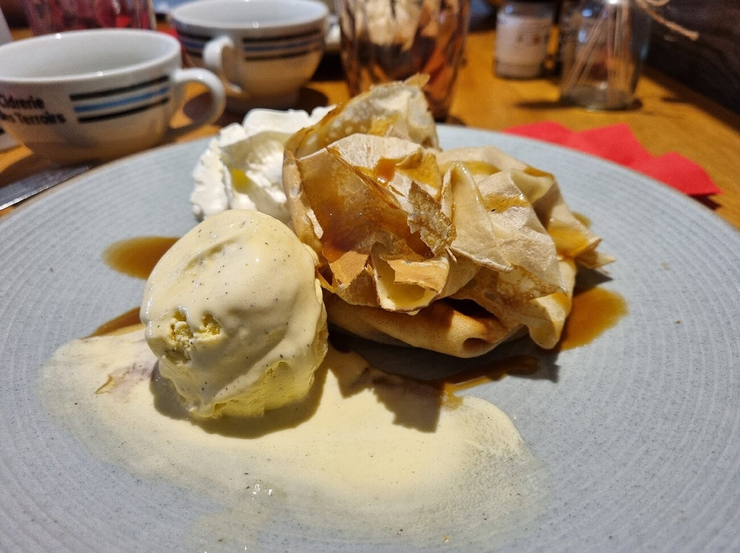 Crêperie de La Fontaine