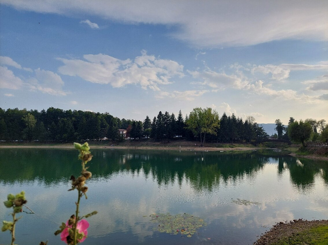 Lago Sirino景点图片